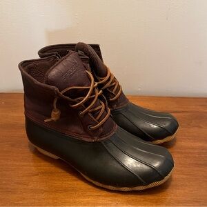 Sperry Duck Boots